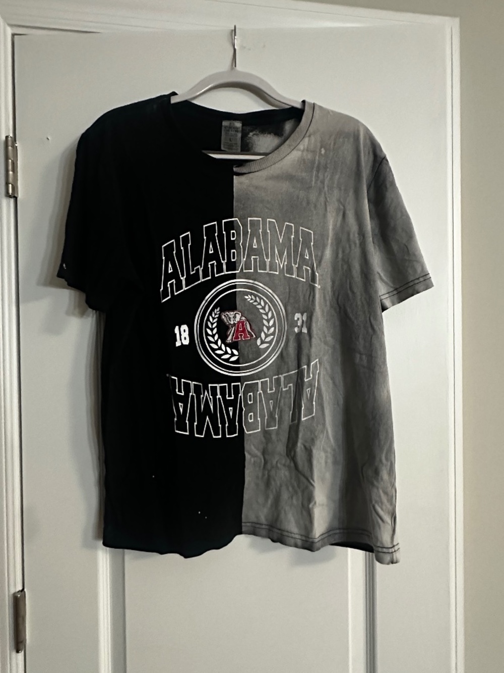 Game day couture Alabama shirt